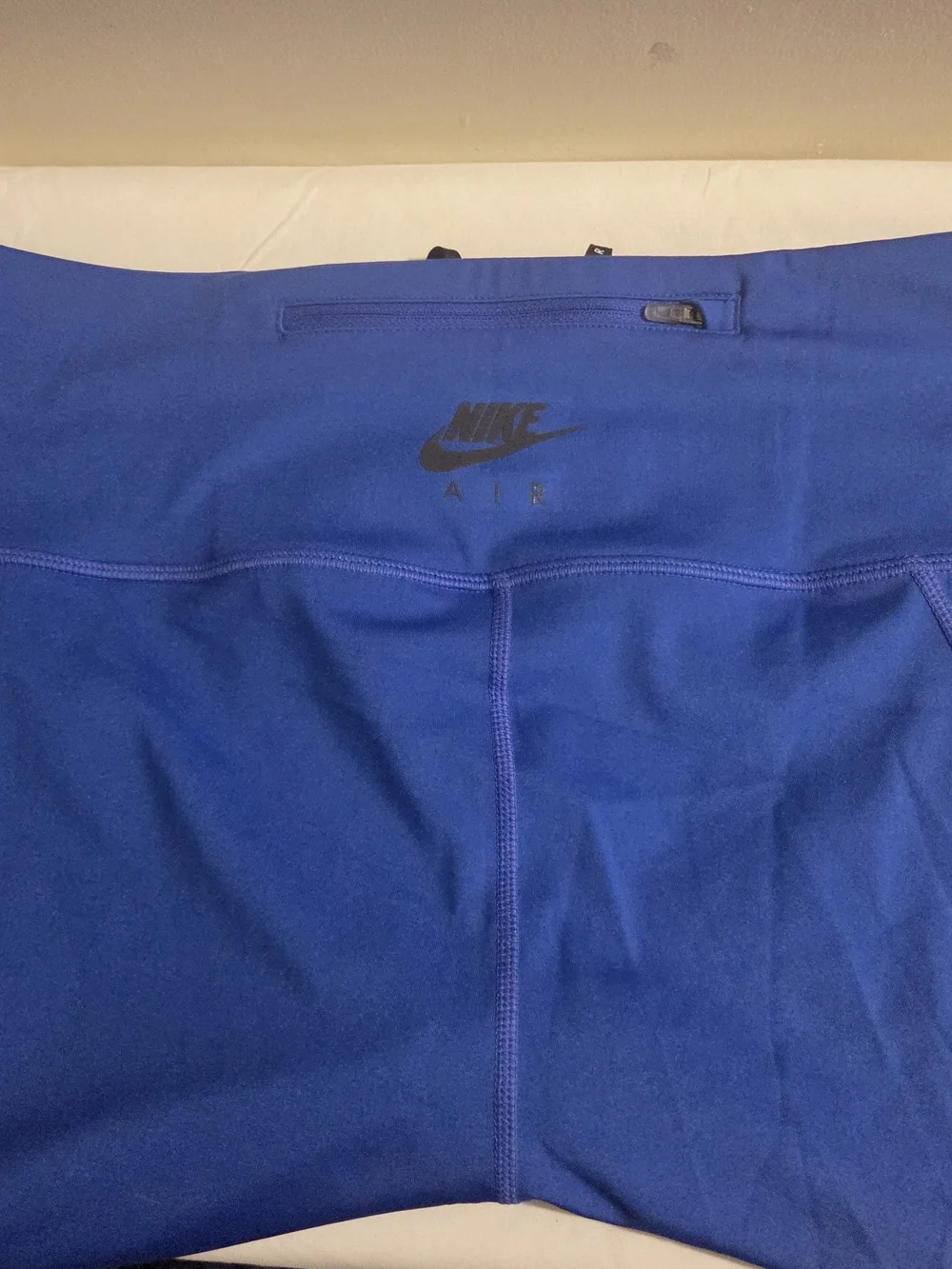 Nike Air Royal Blue Workout Leggings XL- Nwot